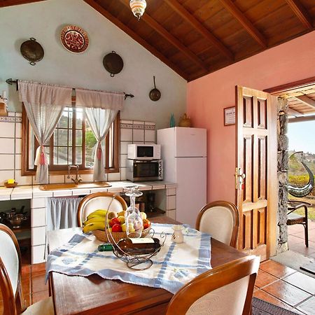 La Roquina Villa Tijarafe Dış mekan fotoğraf