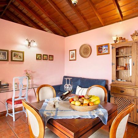 La Roquina Villa Tijarafe Dış mekan fotoğraf
