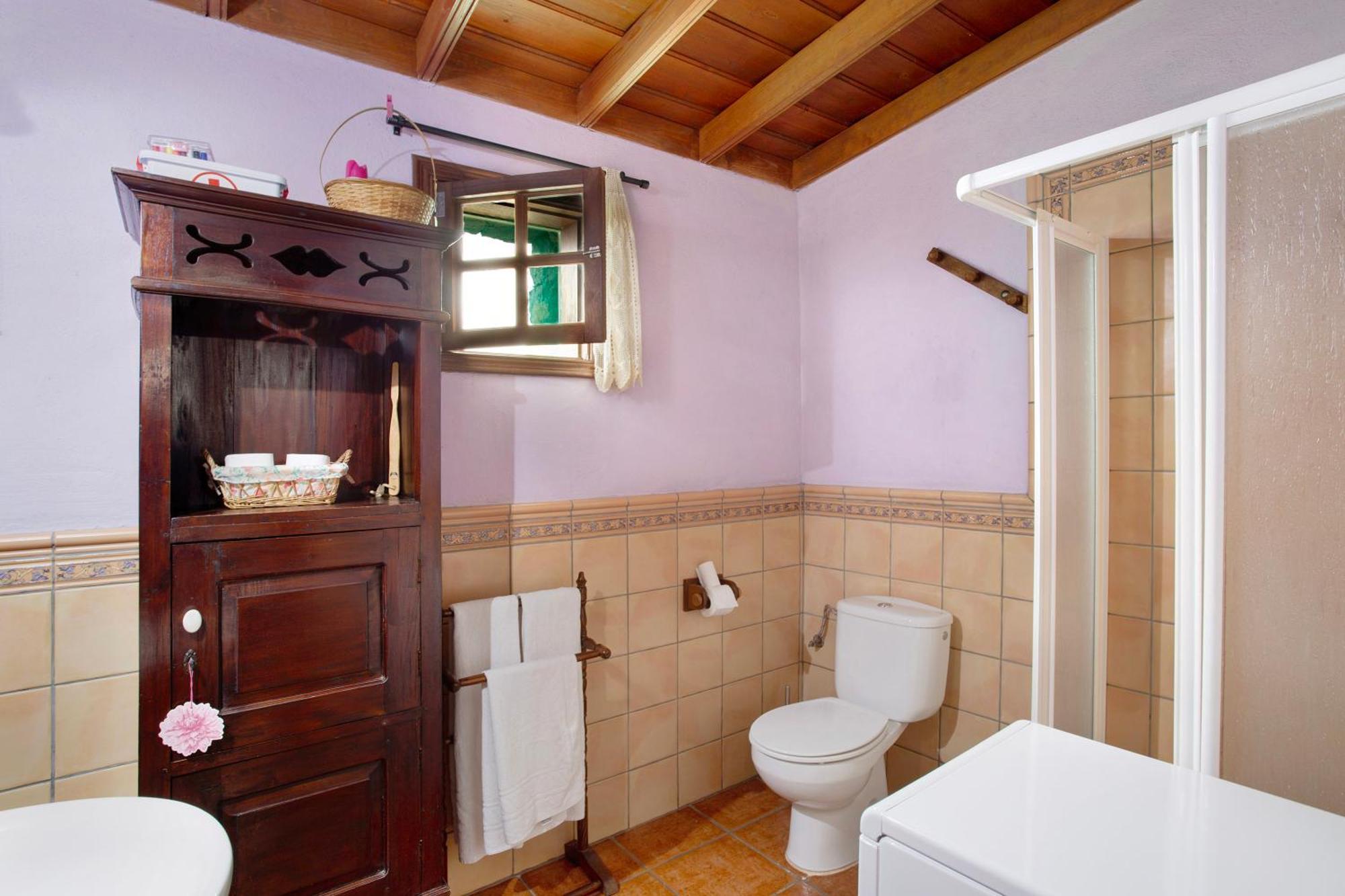 La Roquina Villa Tijarafe Dış mekan fotoğraf