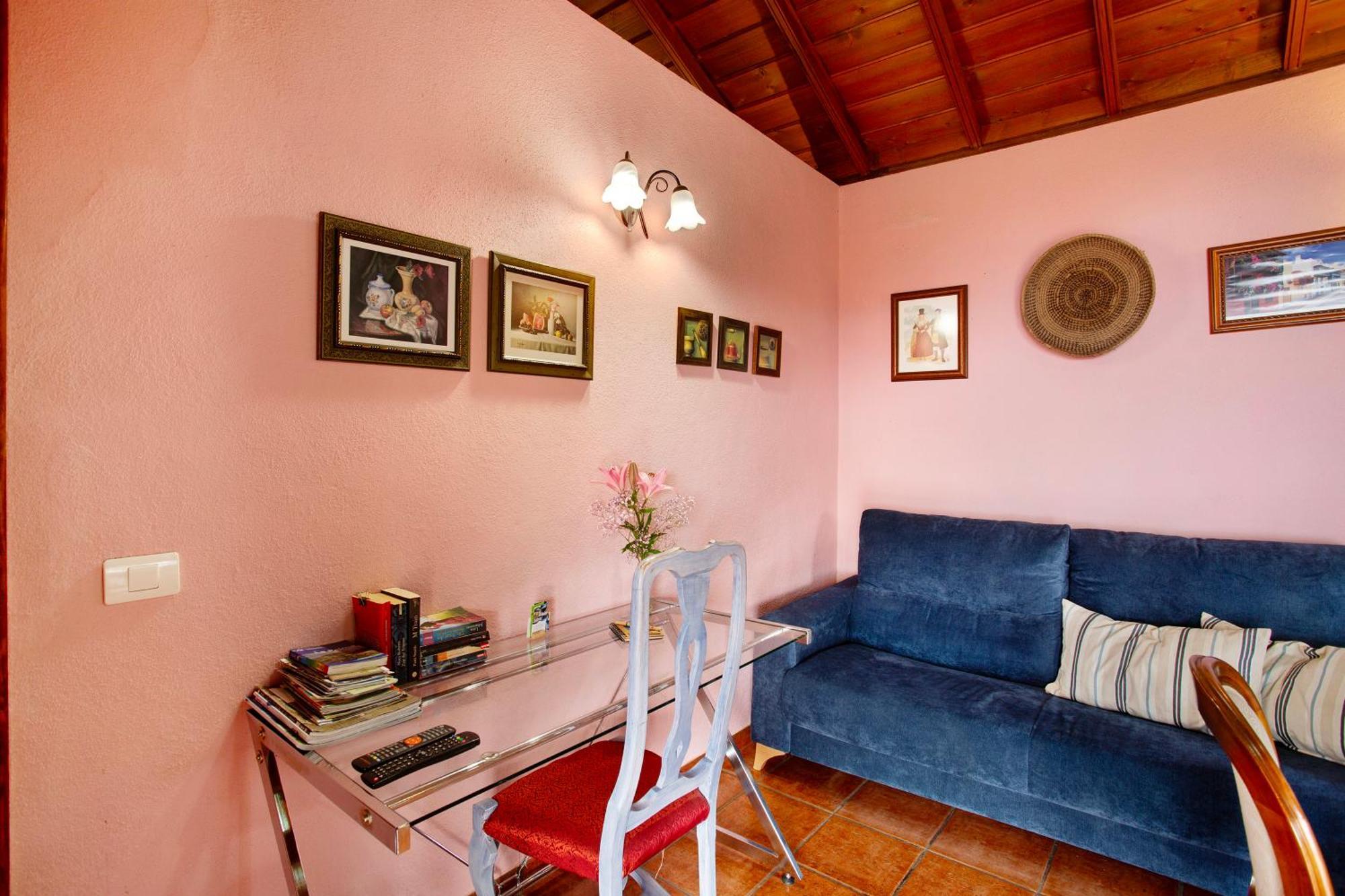 La Roquina Villa Tijarafe Dış mekan fotoğraf