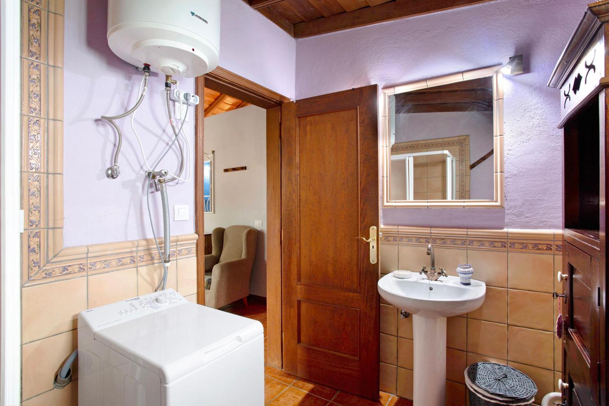 La Roquina Villa Tijarafe Dış mekan fotoğraf