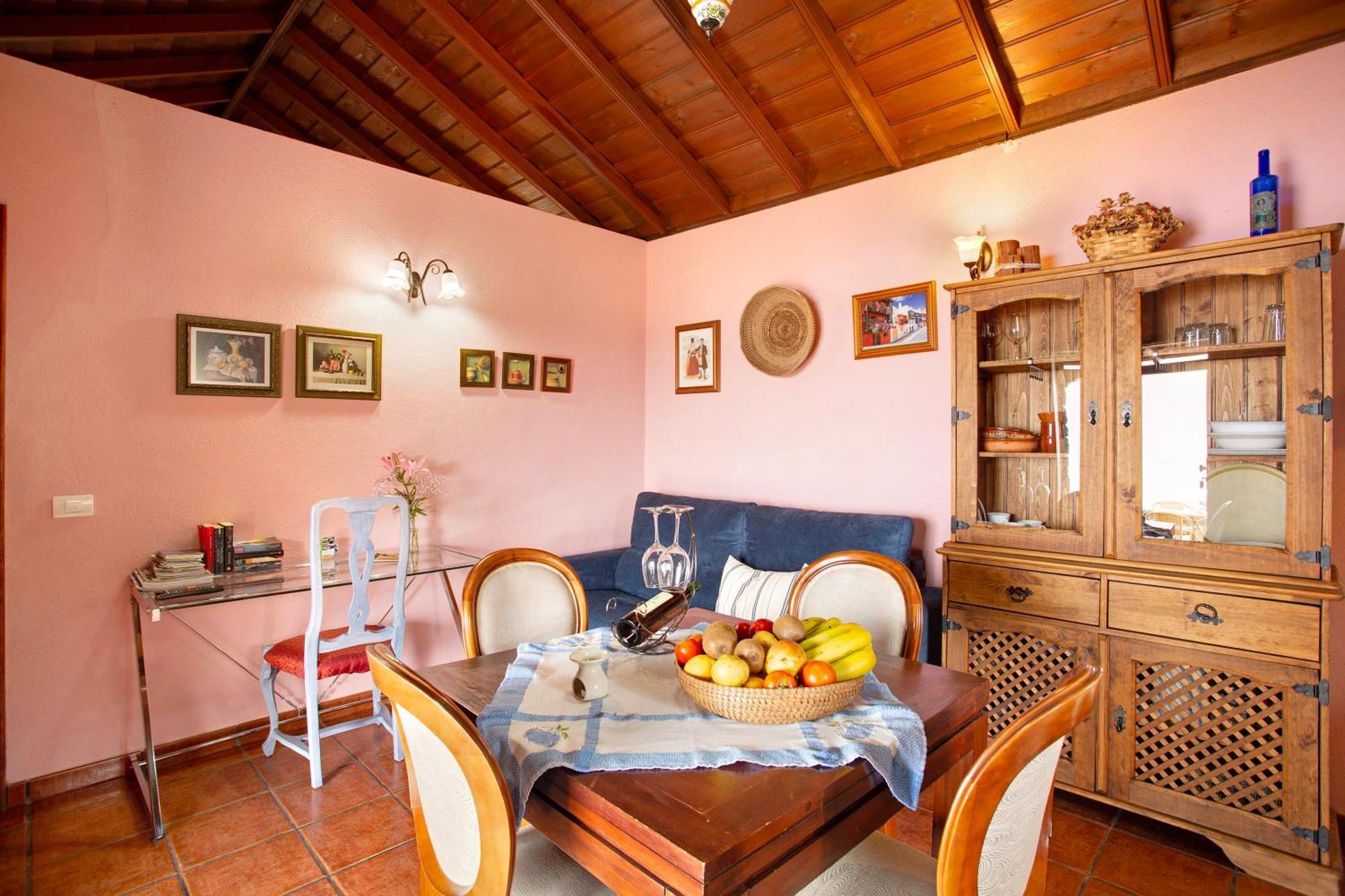 La Roquina Villa Tijarafe Dış mekan fotoğraf