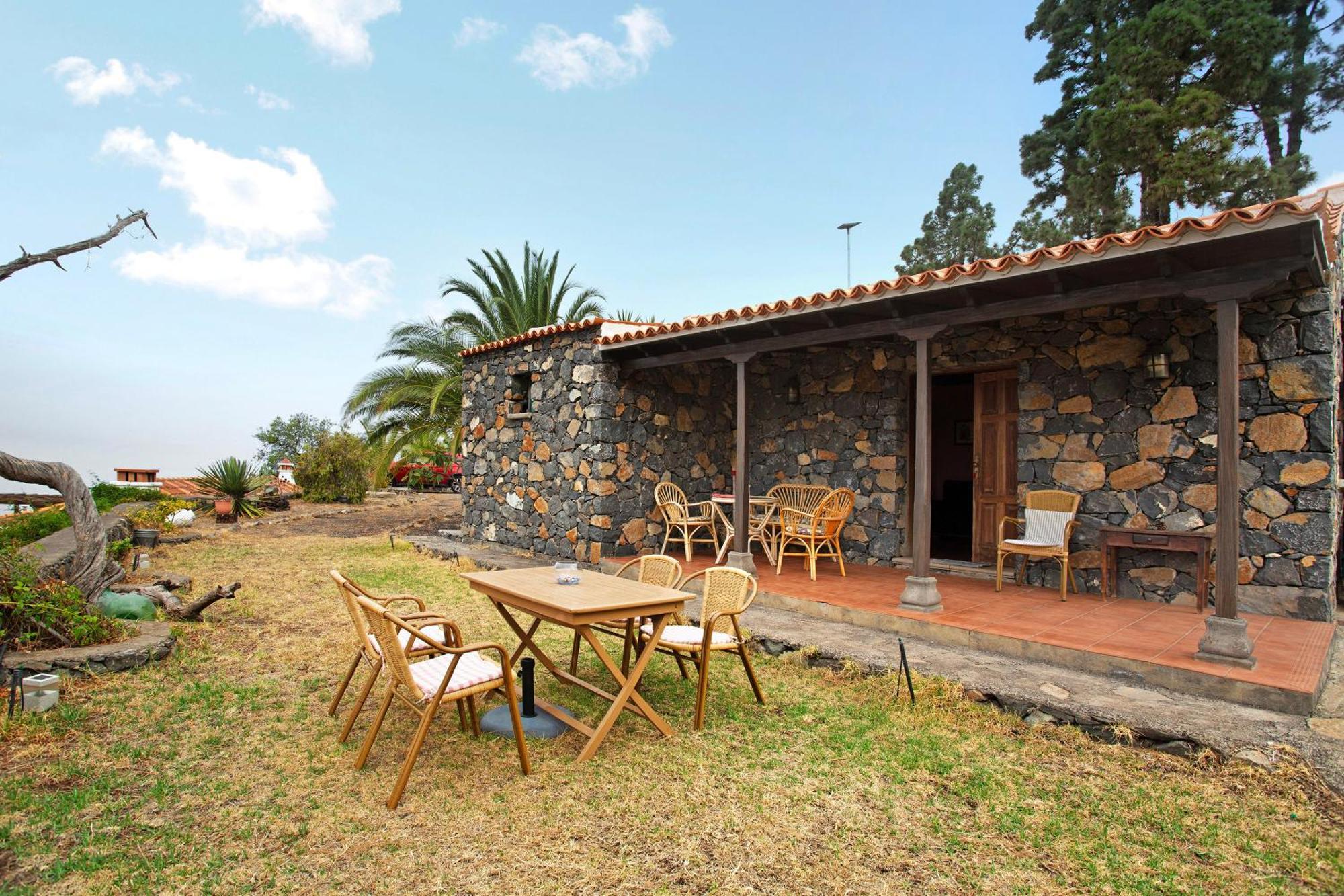 La Roquina Villa Tijarafe Dış mekan fotoğraf
