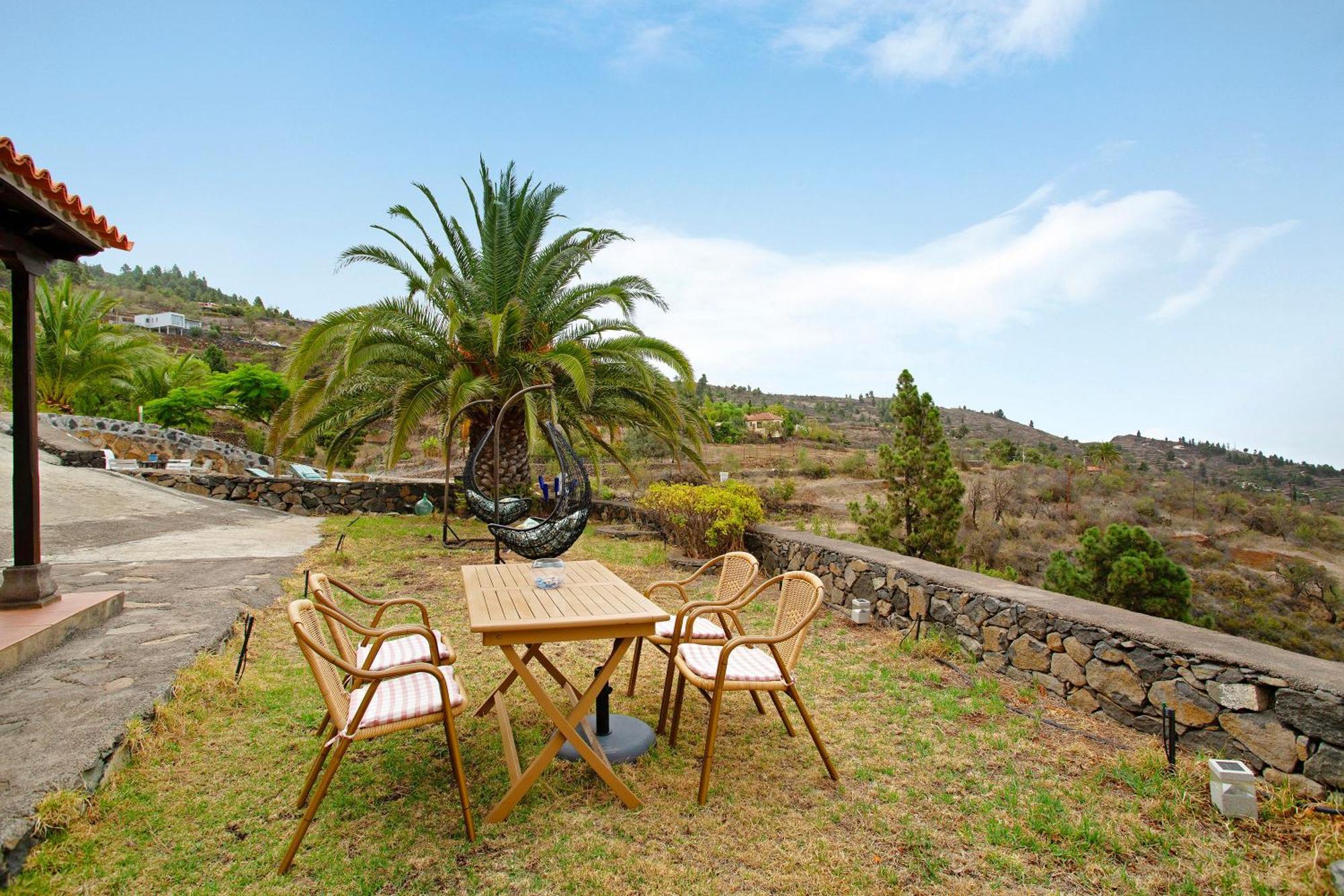 La Roquina Villa Tijarafe Dış mekan fotoğraf
