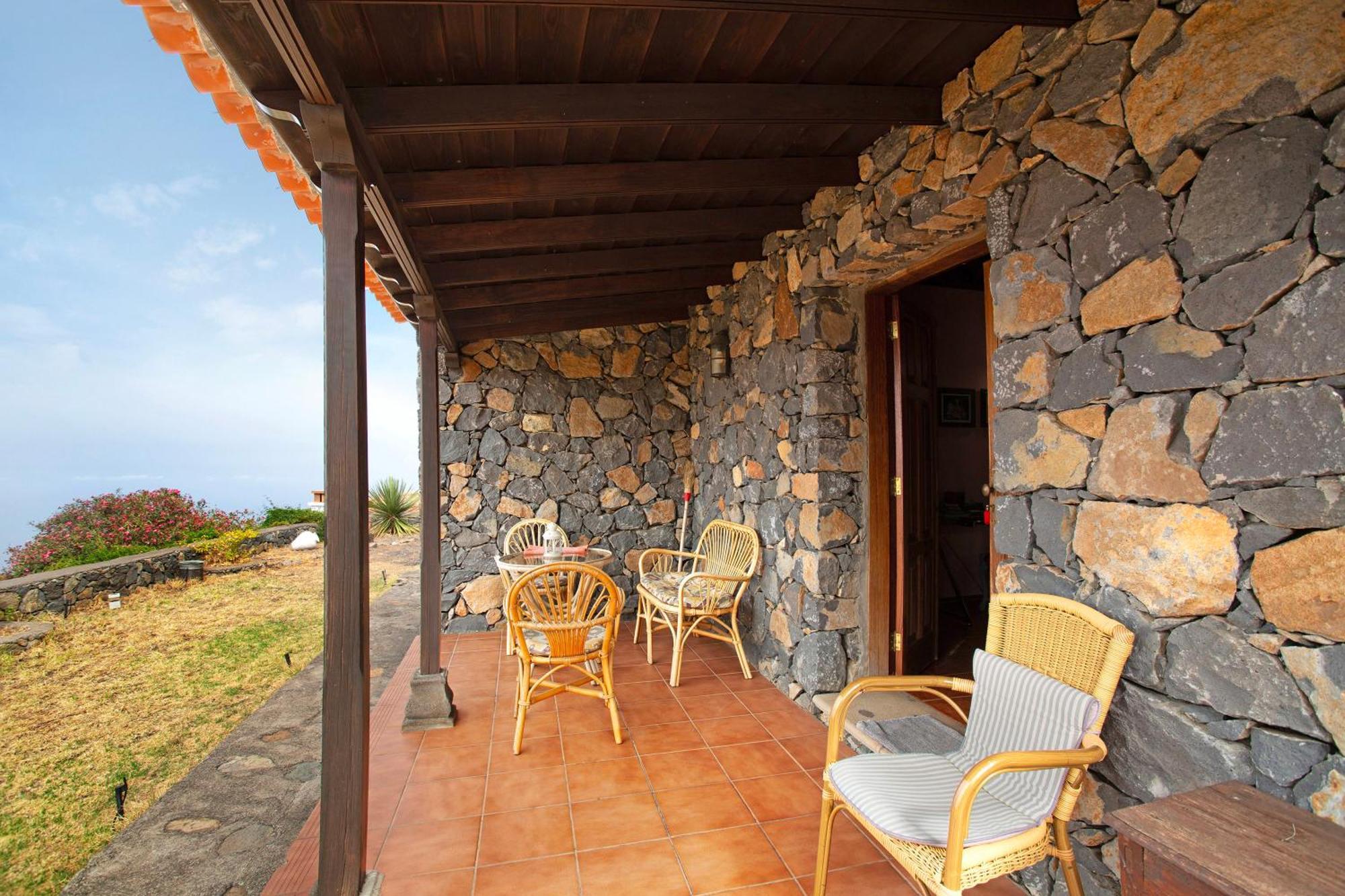 La Roquina Villa Tijarafe Dış mekan fotoğraf