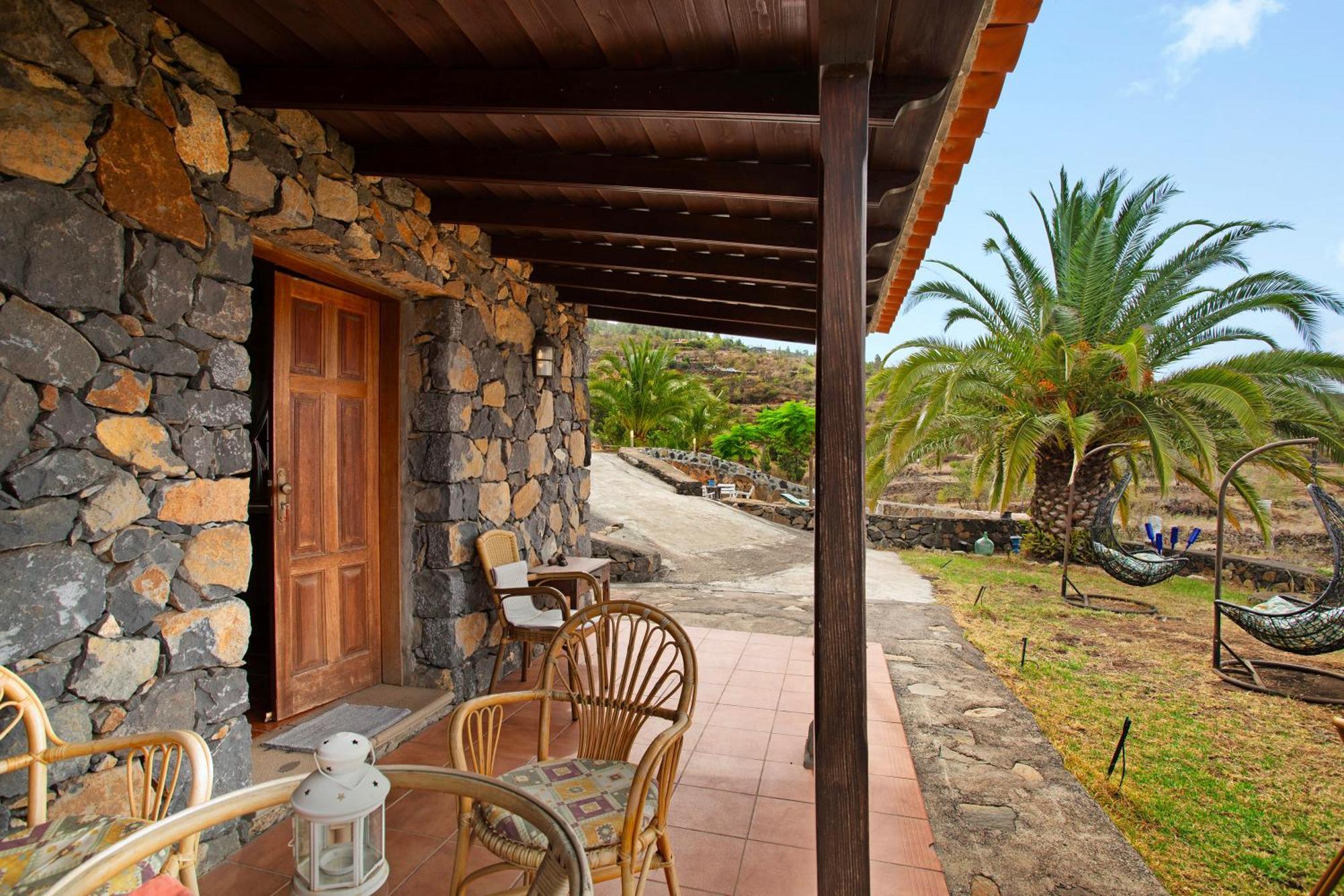 La Roquina Villa Tijarafe Dış mekan fotoğraf